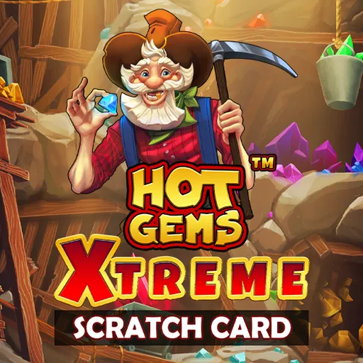 Hot Gems Scratch